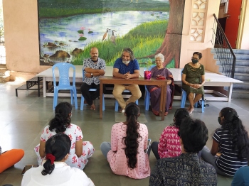 National Workshop on Acting underway