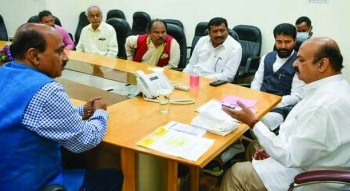 Committed to build Kannada Bhavan in Goa: Karnataka CM