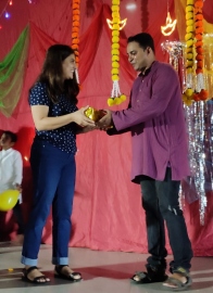 Deepawali Parivar Mela held in Old Goa