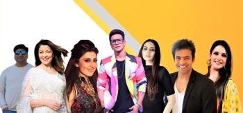 Grand finale of beauty pageant and fashion week in Goa