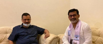 Assotikar appointed AAP spokesperson