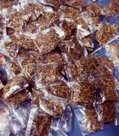 Khareband local held with ganja