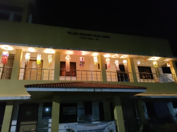 31 students take part in Siolim-Marna VP Diwali contests