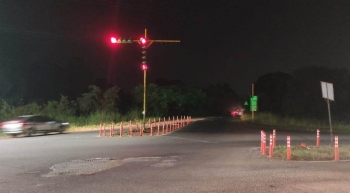 Crores spent on South Goa bypass roads, but motorists in the dark for want of illumination