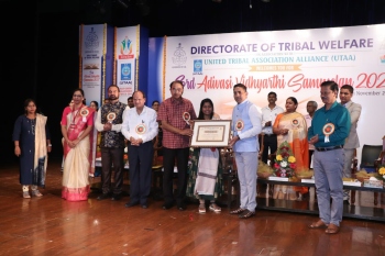 Adivasi students will be helped to attain educational goals: Minister