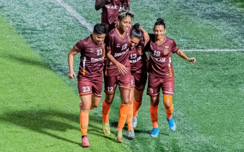 AFC Women's Club C'ship: Gokulam sign off with impressive win