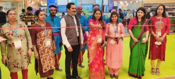 Goa pavilion inaugurated at India International Trade Fair