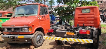 BS6 regulations leave Margao municipal trucks in dust, all hopes on Top Court to bring them on roads