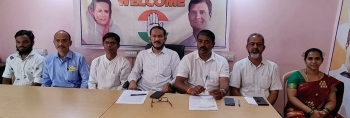 Panel must assess damage to council building: Cong