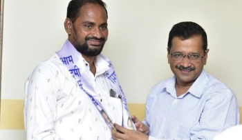 Siolim OBC Mahasangh leader joins AAP