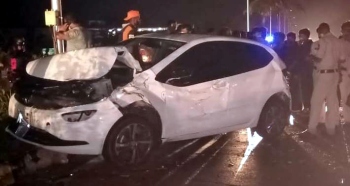 15 injured in freak mishap at Guirim