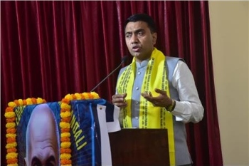 CM pitches for spiritual tourism
