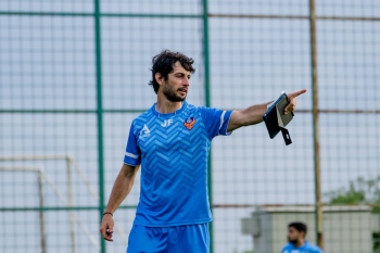 Ferrando: Want improvement and keen focus on the present