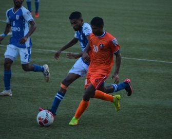 Goa Police Cup: Dempo SC shoot into final