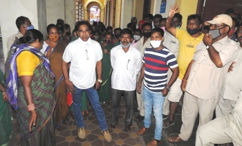 Non-payment of bonus, allowance: MMC employees call for indefinite stir from today