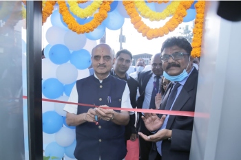 ATM opened at Bank of India, Saligao Branch