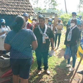 AAP intensifies door-to-door campaign