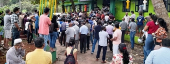 Parish priest of Saligao attacked, accused held