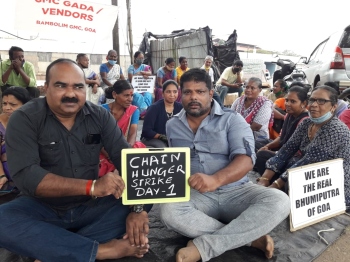 Assurances won’t do, want concrete action: Displaced GMC kiosk owners