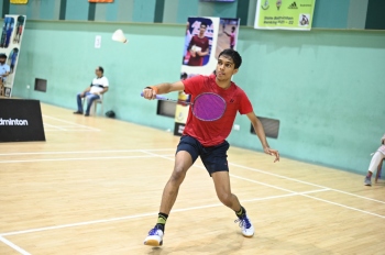 State Badminton Ranking C’ships: Ayaan, Anish, Janhavi, Pratistha in finals
