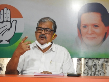 Cong working president refutes claims of meeting BJP poll strategist
