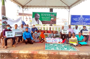 More people likely to join fast satyagraha from Sat