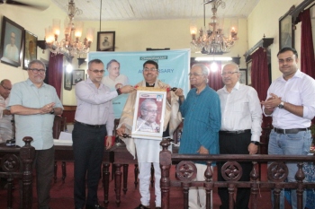 Keni left his signature, impressions on Goa’s literary map forever: Bhembre
