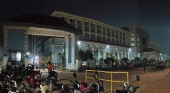 Debate over HT panel maintenance as S Goa dist hosp continues to face power outages