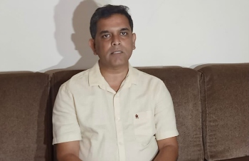 Adv Palekar to go on fast unto death