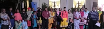 Belagavi, Kolhapur devotees resume walking pilgrimage to Old Goa
