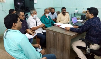 Sattari farmers give govt 10 days to tackle wildlife menace
