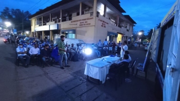AAP's Parivartan Yatra moves to Priol, Siolim