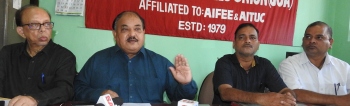 Electricity workers’ union seek regularization of linemen
