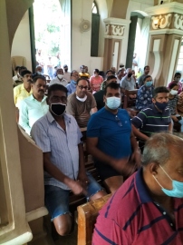 Restore traditional access to chapel within 15 days: Calangute locals