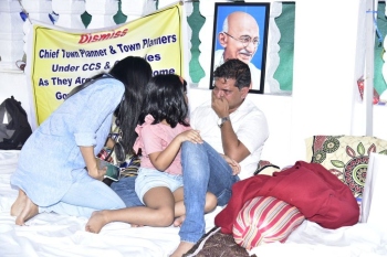Finally, I see action, but no end to fast so soon: Palekar