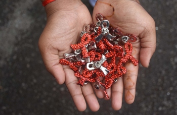 Goa HIV cases declining