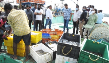 K’taka vessel seized fishing in State’s territorial waters