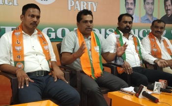 Not politics, technical snag delays start of Porvorim water plant: BJP
