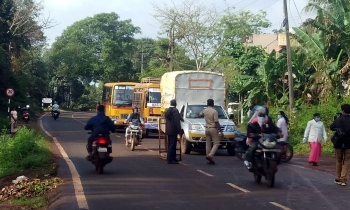 Covid rules relaxed for Goans entering Belagavi