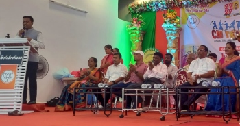 Nothing political about fugdi, merely promoting culture: CM