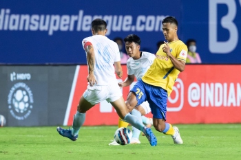 ISL: Kerala Blasters record first win, get past Odisha 2-1