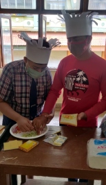 Caritas Centres for Deafblind hold exposure visit in Sankhali