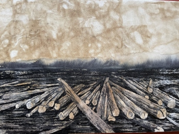 Gadekar's art exhibition from Dec 11