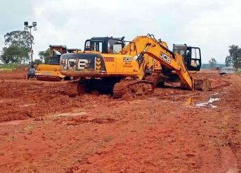 Work on Belagavi-Panaji NH4A bypass hits roadblock