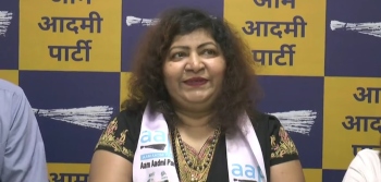 Dr Jyotshna Nayak joins AAP