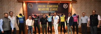 Player auction held for Panjim Gymkhana cricket league