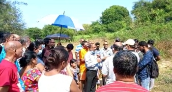 Calangute forum, locals slam beach vegetation destruction