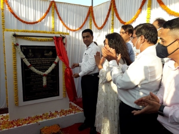 Over 1,000 families provided Central Covid relief: Sawant