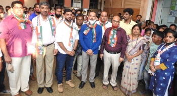Exit of veterans from party has given way for young blood: Cong