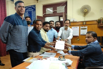 Muslim association petitions MMC to get Sonsodo land retained for burial ground